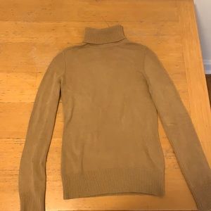 Womens French Connection Turtleneck sweater.